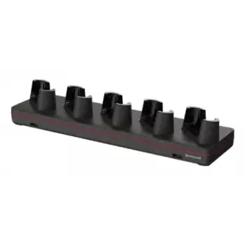 Honeywell CT70-5NB-UVX-0 5 vietu tīkla bāze ar Ethernet sakaru un uzlādes funkciju