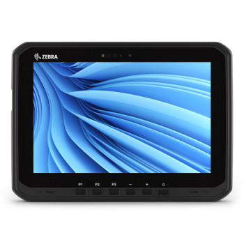 Zebra ET60W - Robusts planšetdators - Intel Core Ultra 5 125U / 1.3 GHz - Win 11 Pro - Intel Graphics - 16 GB RAM - 256 GB SSD NVMe - 25,7 cm (10,1 inch)
