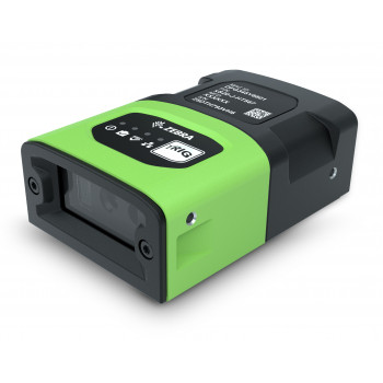 Zebra FS20-SR10Z2-3C00W fiksētais skeneris, standarta diapazons, ātrais dekoders, Ethernet, automātiskais fokuss, baltā apgaismojums