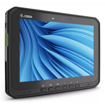 Zebra ET65W robustais planšetdators - 25,7 cm (10,1 inch) Intel Core Ultra 5 125U / 1.3 GHz, Win 11 IoT Enterprise, 8 GB RAM, 128 GB SSD NVMe
