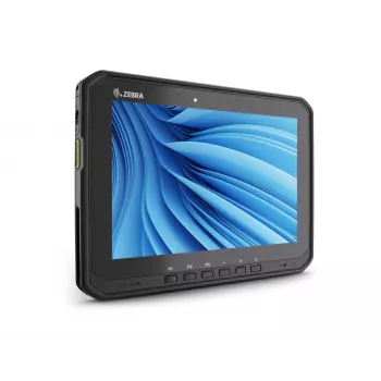 Zebra ET65W robustais planšetdators - 25,7 cm (10,1 inch) Intel Core Ultra 5 125U / 1.3 GHz, Win 11 IoT Enterprise, 8 GB RAM, 128 GB SSD NVMe