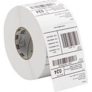 Zebra Z-Select 2000T Papīra etiķetes - ZBR2000 102 x 51 mm 100 etiķetes (1 ruļļa)