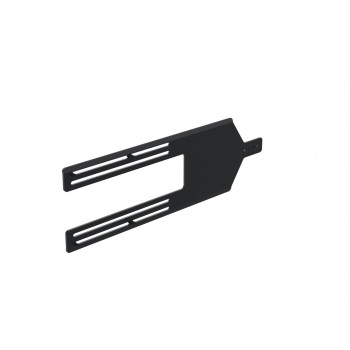 KIOSK STRAIGHT BRACKET LANDSCAPE 22IN TO 15IN