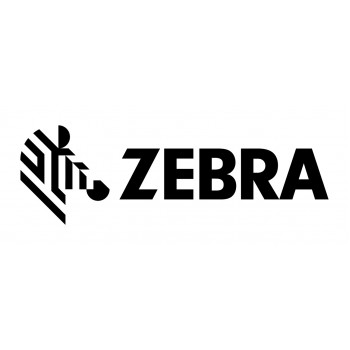 Zebra Schwarz 110 mm x 50 m termopārsūtīšanas lente - melna, vaska, Zebra 110, 140, 220, Z4Mplus, Z6MPlus, ZM400, ZM600