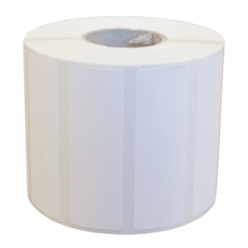 Zebra 10026765 RFID sintētiskā etiķete 100x13mm, termopārsūtīšanas, 600 gab./ruļļī