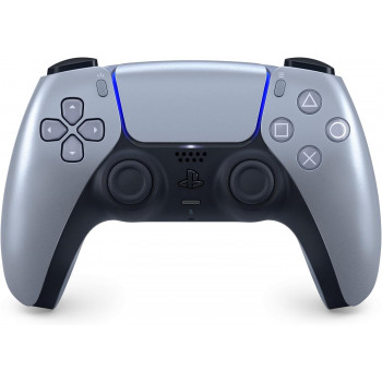 Sony PlayStation 5 DualSense bezvadu kontrolieris Sterling Silver