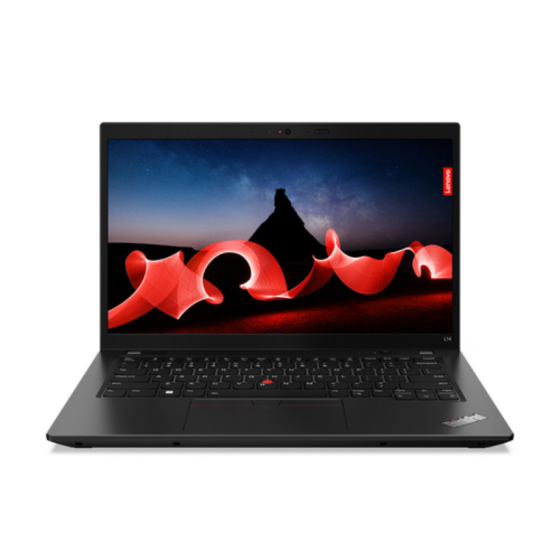 Lenovo ThinkPad L14 Gen 4 14 collu FHD klēpjdators - AMD Ryzen 3 PRO 7330U, 16GB, 256GB SSD, Windows 11 Pro, UK tastatūra