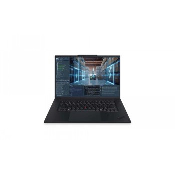 Lenovo ThinkPad P1 Gen 9 16 collu WUXGA mobilā darbstacija - Intel Core Ultra 7, 32GB RAM, 1TB SSD, NVIDIA RTX 1000 Ada, 5G gatava, Windows 11 Pro