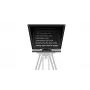 Datavideo TP-750 16 collu 60/40 staru dalītāja teleprompteris planšetdatoriem un viedtālruņiem
