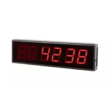 Datavideo LTC-45 pārnēsājamais teleprompteris ar 60/40 staru sadalītāja stiklu planšetdatoriem un viedtālruņiem līdz 10,1 collām