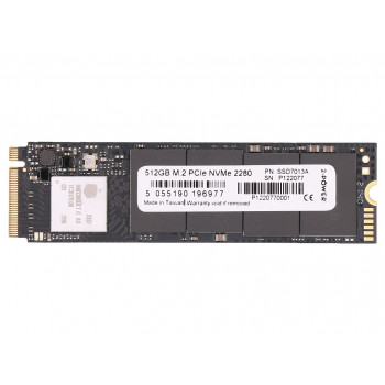 2-power M.2 PCIe NVMe 2280 1TB iekšējais SSD disks (2P-00UP435)