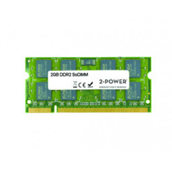 2-POWER 16GB DDR4 2666MHz CL19 SoDIMM atmiņas modulis (2P-01AG825)