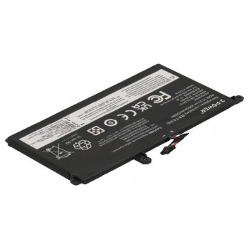 2-Power galvenā akumulatora baterija Lenovo ThinkPad P52S 20LB - 2000 mAh (2P-00UR892)
