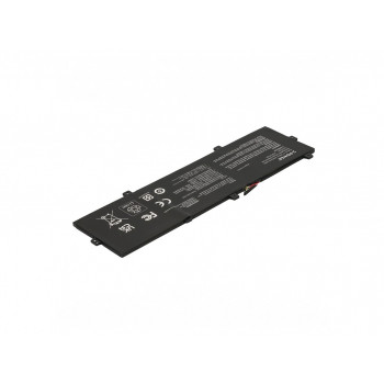 2-Power galvenais akumulatora bloks Asus ZenBook UX430 sērijai - 3400 mAh (2P-0B200-02370000)