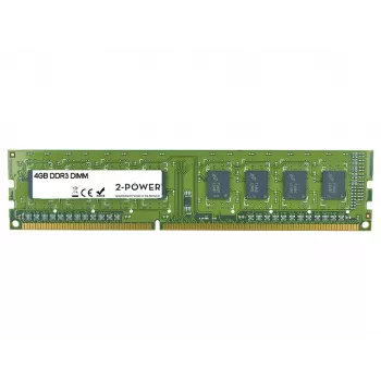 2-power 2P-03X3806 - 4 GB - 1 x 4 GB - DDR3 - 1333 MHz