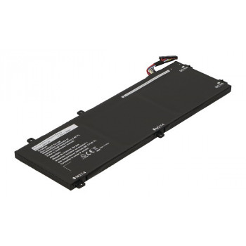 2-POWER galvenais akumulatora bloks 11,4 V 4870 mAh