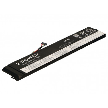 2-Power 2P-121500158 klēpjdatora akumulators - 2.600 mAh 15,2 V