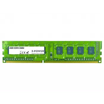 2-POWER 2P-370-ABEP 4 GB DDR3 1600 MHz atmiņas modulis