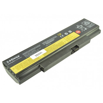 2-power 2P-45N1759 akumulators - klēpjdatora baterija 5 200 mAh 10,8 V