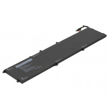 2-power 2P-451-BCGF klēpjdatora akumulators - 6000 mAh - 11,6 V - 69 Wh - 342 g