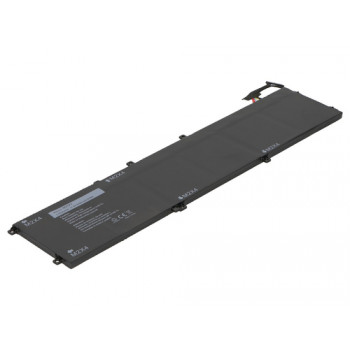 2-power 2P-451-BCGF klēpjdatora akumulators - 6000 mAh - 11,6 V - 69 Wh - 342 g