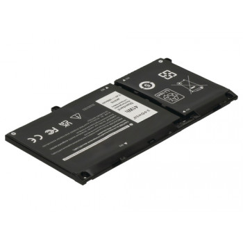 2-Power galvenais akumulatora bloks Dell Vostro 5502 - 41 Wh, 11,4 V, 3 šūnu (2P-451-BCPU)