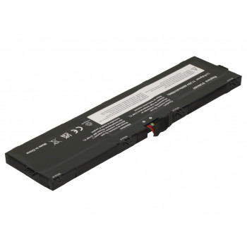 2-Power galvenais akumulatoru komplekts Lenovo ThinkPad P72 20MB - 99 Wh, 6 šūnu, Li-ion (2P-5B10W13904)