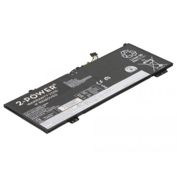 2-Power 2P-5B10W67428 akumulators - Lenovo Flex 6 - Ideapad 530S - Ideapad Yoga 530