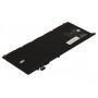 2-power 2P-451-BBXF - Akumulators - Dell 13 9360