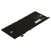 2-power 2P-451-BBXF - Akumulators - Dell 13 9360