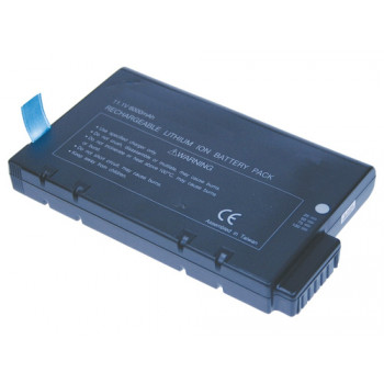 2-Power Samsung VM7000 galvenais akumulatora bloks - 74 mAh NiMH, 7.2V (2P-503182-001)