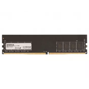 2-POWER 2P-70M60572 8 GB DDR4-2400 UDIMM atmiņas modulis