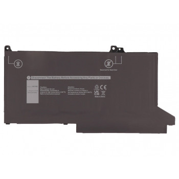 2-Power galvenais akumulatoru bloks Dell Latitude 13 5300 7300 - 42 Wh (2P-8JYHH)