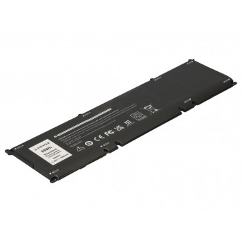 2-Power galvenais akumulatora bloks Dell Precision 5550 - 97Wh, 6 šūnu Li-ion (2P-70N2F)