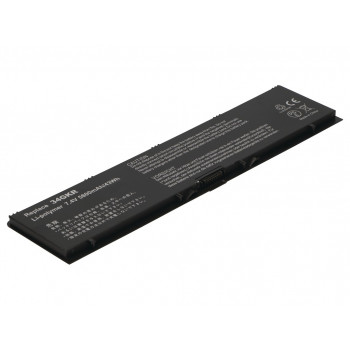 2-POWER galvenais akumulatora bloks Dell Latitude E7440 - 42 Wh, Li-ion, 3 šūnas (2P-909H5)