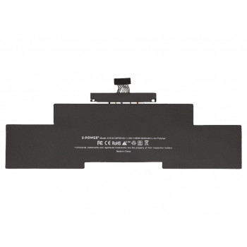 2-power 2P-A1618 akumulators Apple MacBook Pro 15 A1398 Mid 2015 (EMC2909 - EMC2910)