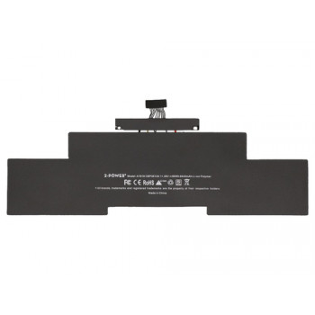 2-power 2P-A1618 akumulators Apple MacBook Pro 15 A1398 Mid 2015 (EMC2909 - EMC2910)
