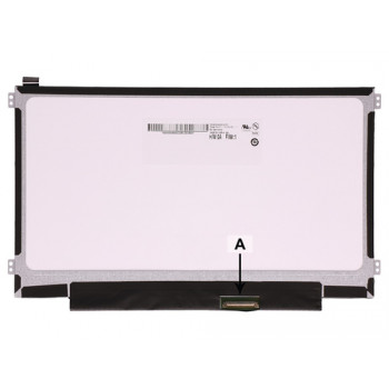 2-POWER 2P-B116XAK01.1 HW3A 11,6 collu WXGA HD LED OnCell skārienjutīgs matēts ekrāns (2P-B116XAK01.1 HW3A)