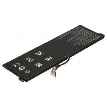 2-Power 2P-AP18C8K 50 mAh litija polimēra akumulatora bloks (2P-AP18C8K)