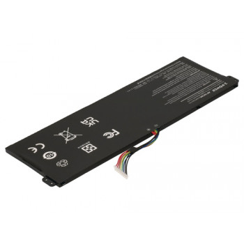 2-Power 2P-AP18C8K 50 mAh litija polimēra akumulatora bloks (2P-AP18C8K)