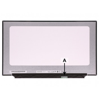 2-power 2P-B173HAN04.4 - 43,9 cm (17,3 collu) Full HD IPS LED klēpjdatora ekrāns