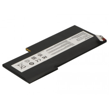 2-POWER MSI GS63VR galvenais akumulatora bloks - 49 Wh litija jonu baterija