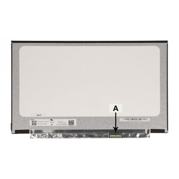 2-power 13,3 collu 1920x1080 IPS HG72% AG 3MM NO LUGS panele