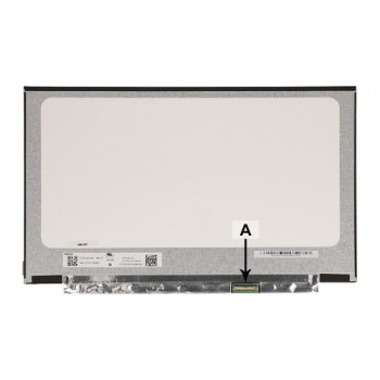 2-power 13,3 collu 1920x1080 IPS HG72% AG 3MM NO LUGS panele