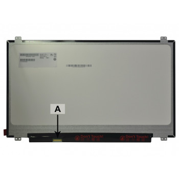 2-POWER 2P-B173RTN02.2 17,3 collu HD+ matēts LED ekrāns klēpjdatoram - 30-pin eDP