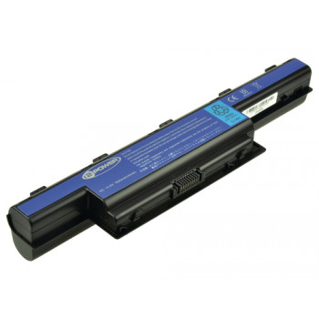 2-power 2P-BT.00603.129 akumulators HP Pavilion un Compaq Presario klēpjdatoriem