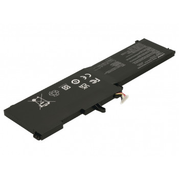 2-POWER 2P-C41N1541 Galvenais akumulatora bloks - 64 mAh (2P-C41N1541)