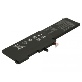 2-POWER 2P-C41N1541 Galvenais akumulatora bloks - 64 mAh (2P-C41N1541)