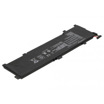 2-power 2P-B31N1429 klēpjdatora akumulators – 3 400 mAh, 11,4 V, 3 šūnu Li-Ion, melns
