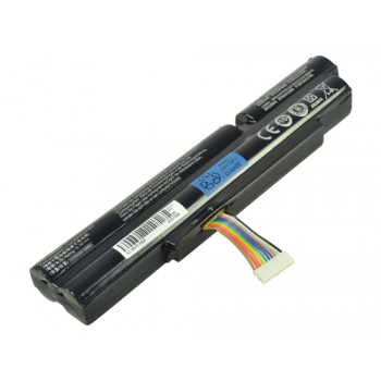 2-Power galvenais akumulatora bloks Acer Aspire TimelineX 3830T - 71 mAh